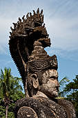 Vientiane , Laos. The Buddha Park (Xiang Khouan)  